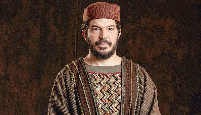 Imagem de capa - Barnabé: muito mais do que um companheiro de viagem