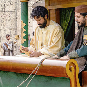 Barnabé: muito mais do que um companheiro de viagem