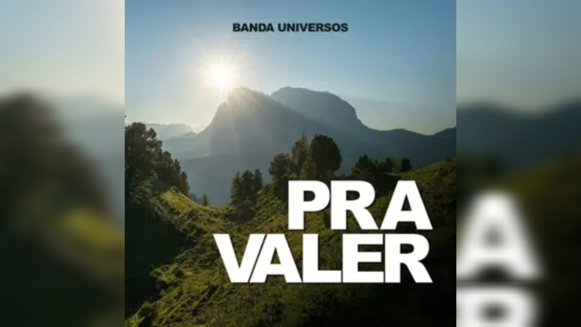 Imagem de capa - Banda Universos lança novo single “Pra Valer” pela MJC Music