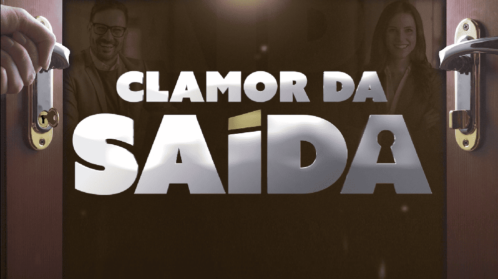 Imagem de capa - Nesta segunda-feira, participe do "Clamor da Saída"