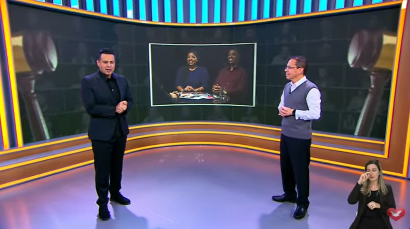 Imagem de capa - Justiça Divina: O altar respondeu o clamor de uma mãe que só ouvia “não tem mais jeito”