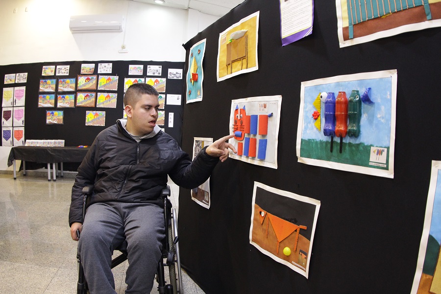 postConfira a exposição &quot;Releitura de Obras de Artes&quot;na categoriaABADS 1º Semestre de 2025