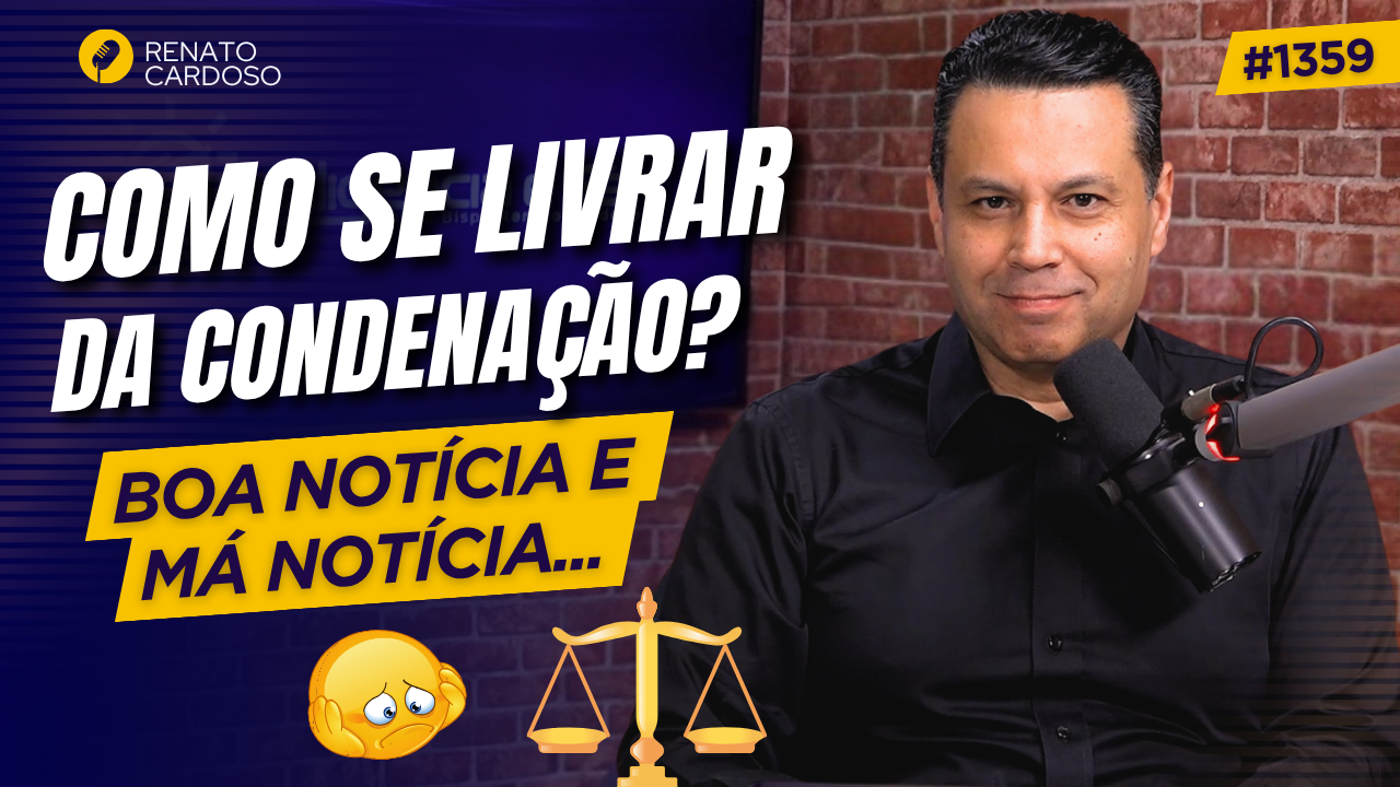 Como se livrar da condenação