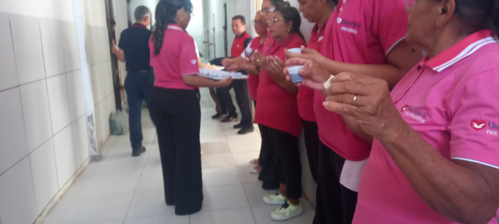 postSanta Ceia alcança encarceradas no Presídio Feminino de João Pessoa (PB)na categoriaAção Social