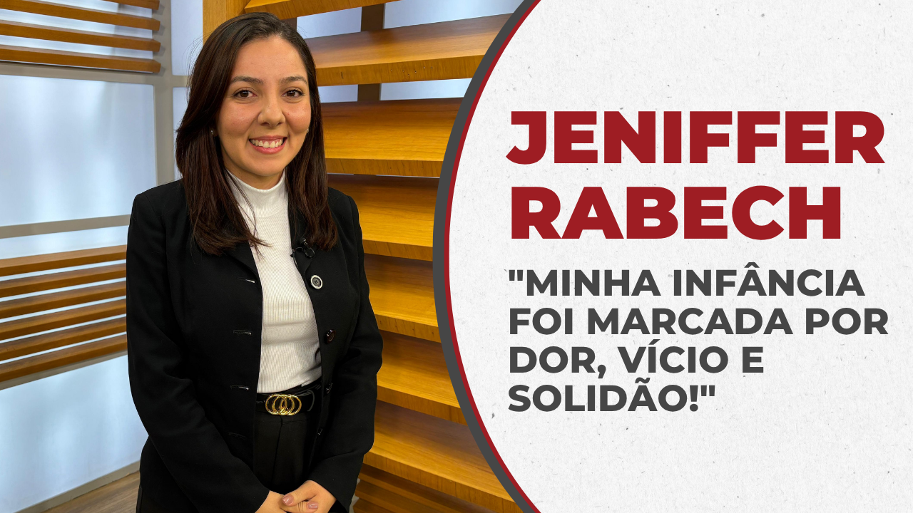 postVeja a história da Jeniffer Rabechna categoriaRelatos de Vida