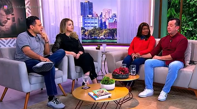 “Achava que amor não era pra mim”: como Camila e Robson superaram traumas e reconstruíram a vida amorosa
