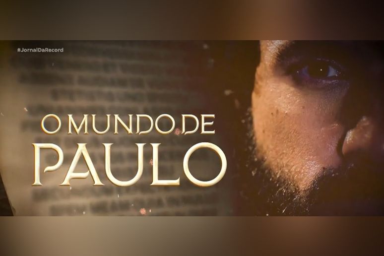 Imagem de capa - A missão que transformou o mundo