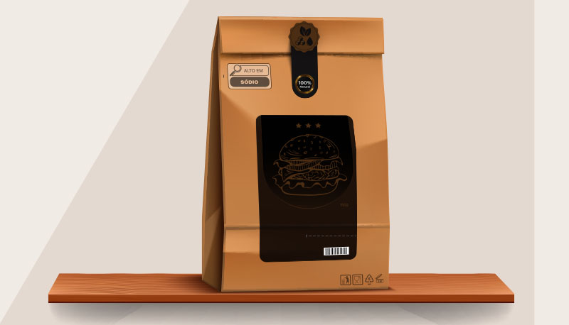 Alimentos fakes: o que você está colocando na mesa?