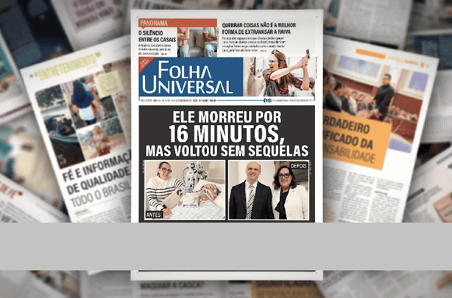 postEntrevista com Rosana Silva, esposa do Bispo Adilson, à Folha Universalna categoriaNão perca, neste domingo