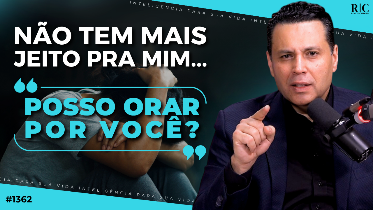 não tem mais jeito pra mim