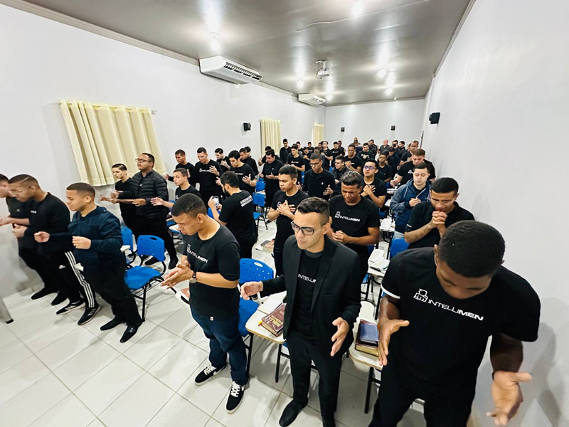 Imagem de capa - IntelliMen Campus: desenvolvendo o caráter do homem de Deus