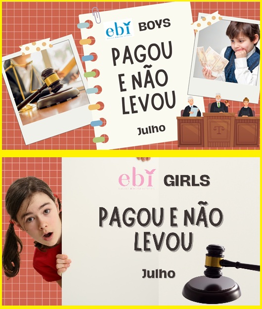 EBI Boys &#038; Girls