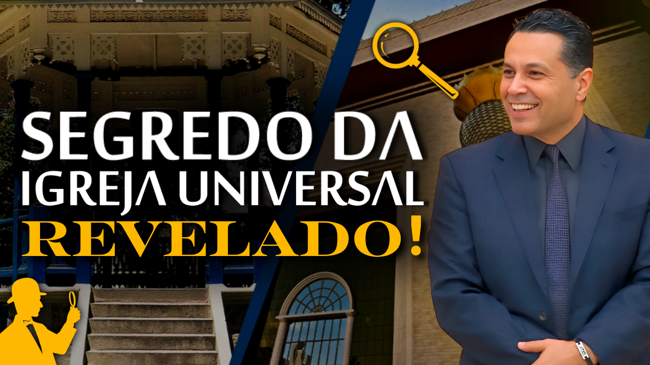 segredo da Universal revelado