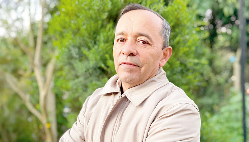 postA esposa de Francisco fez um voto no Altar pela vida delena categoriaDesenganado pelos médicos