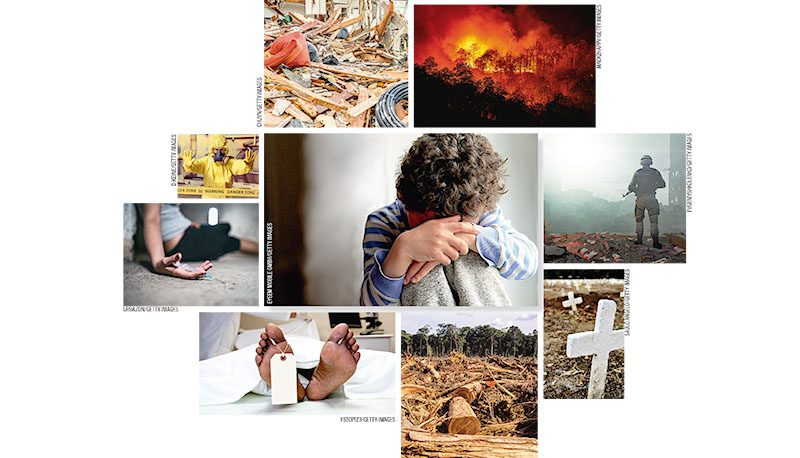 Imagem de capa - O que você espera deste mundo?