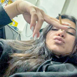 “Eu só queria dormir e não acordar mais”