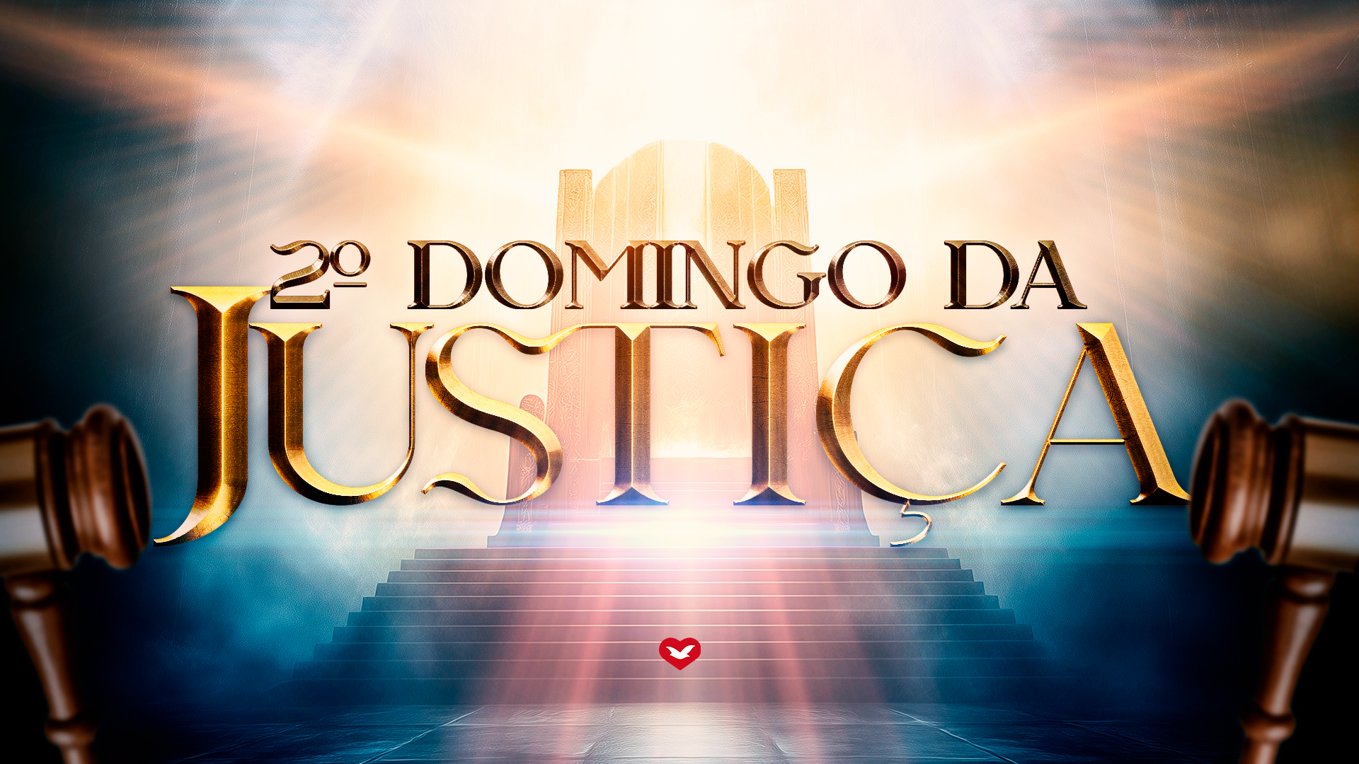 postÉ preciso apresentar as próprias causas e buscar a justiça diante de Deusna categoriaAmanhã, em toda a Universal
