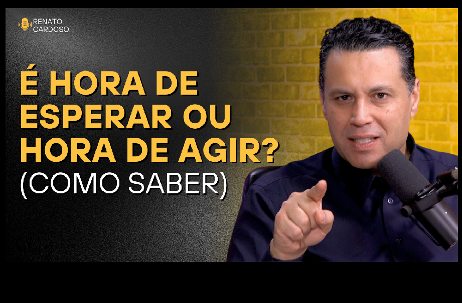 postEsse dilema atinge a todos nós. A chave está em ouvir a voz certana categoriaRenato Cardoso
