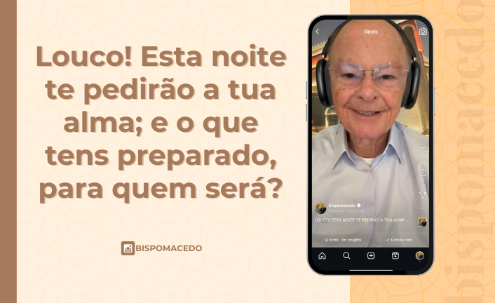 postAssista a esta mensagemna categoriaBispo Macedo