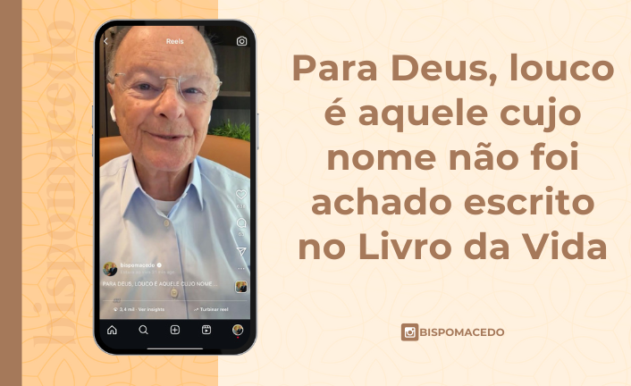 postAssista a esta mensagemna categoriaBispo Macedo