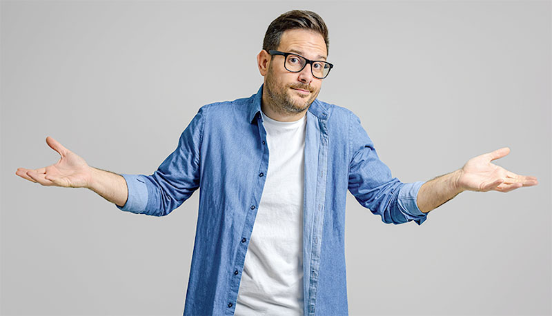 Imagem de capa - Cuidado para não cair no engano!