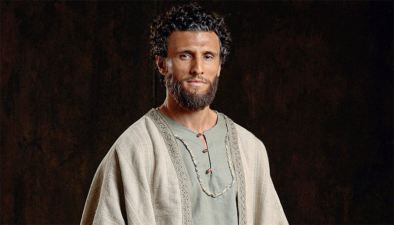 Imagem de capa - Pedro: a rocha que ainda estava sendo lapidada