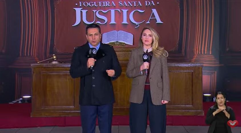 Imagem de capa - Deus quer equilibrar sua balança amorosa