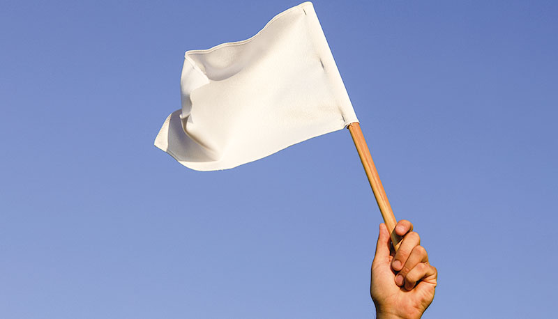 Imagem de capa - Você quer encrenca ou paz?