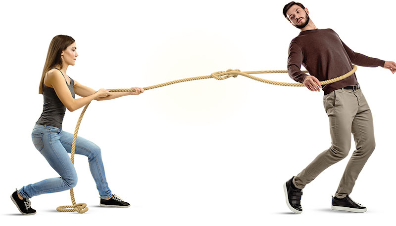 Imagem de capa - "Não consigo segurar o homem que eu amo"