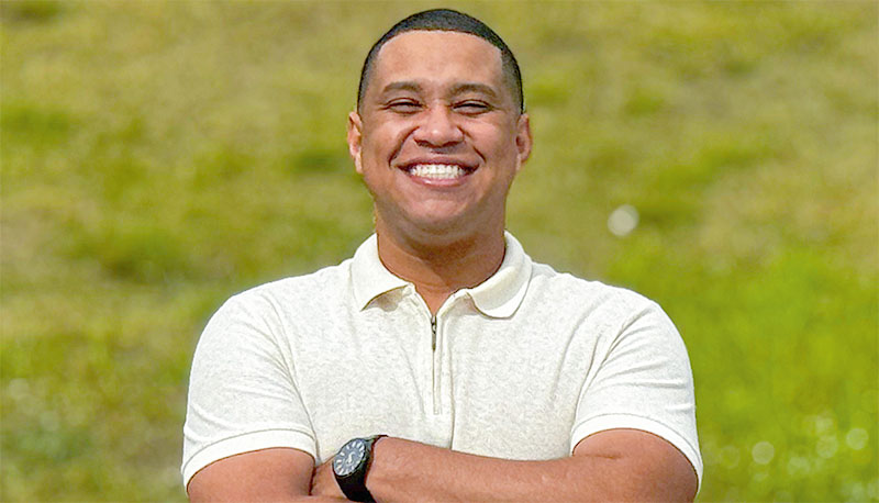 Imagem de capa - "Eu nunca imaginei ser tão feliz assim"