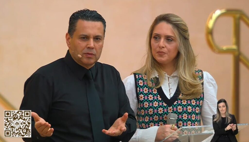 Deus quer ouvir suas dores
