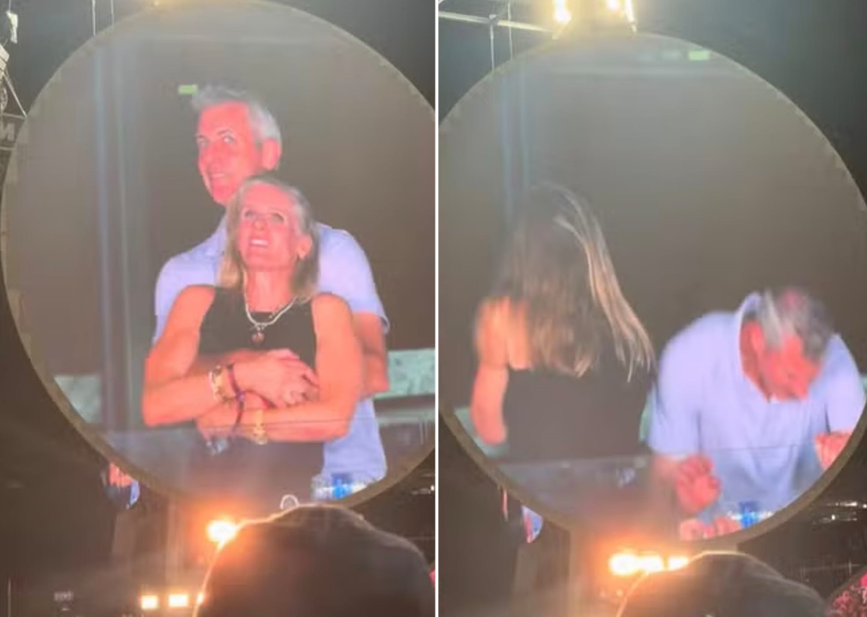 postCasal é exposto durante show e reage de forma inusitadana categoriaTraição