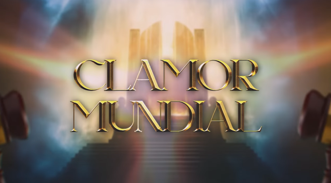 Imagem de capa - Clamor da Justiça: bispos e pastores de vários países chegam ao Templo de Salomão