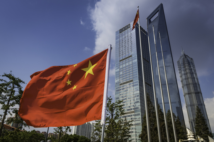 Imagem de capa - China obriga cristãos a cantarem hino ao Partido Comunista antes dos cultos