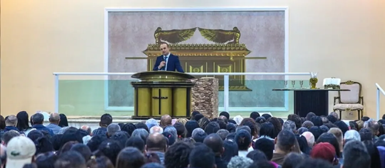 Imagem de capa - Catedral de Pirajussara é reinaugurada