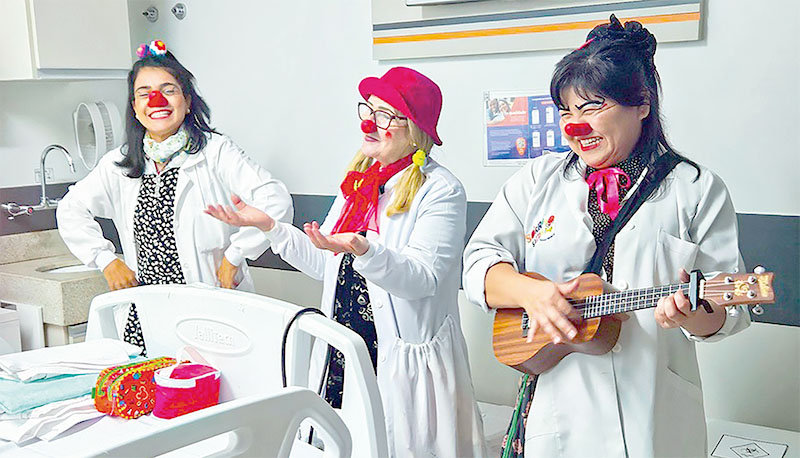 Imagem de capa - Projeto Sorriso Saúde acolhe pacientes com fé e carinho