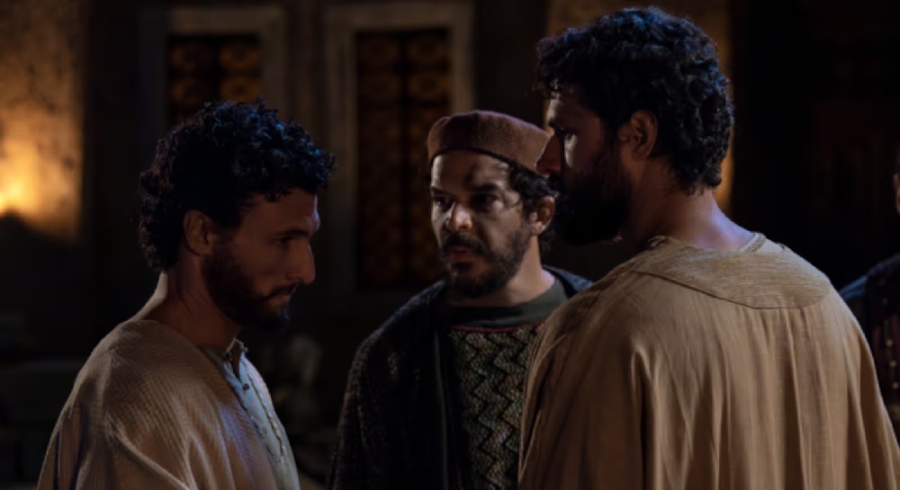 Imagem de capa - Saiba o que vai acontecer no episódio de “Paulo, o Apóstolo” desta sexta (25)