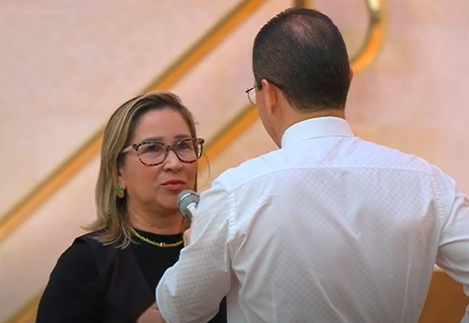 Imagem de capa - Ela foi da miséria à prosperidade