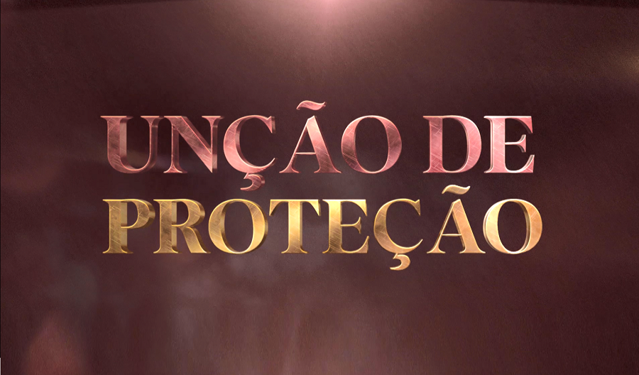 Imagem de capa - Participe da “Unção de Proteção”, com a entrega do Elemento Protetor