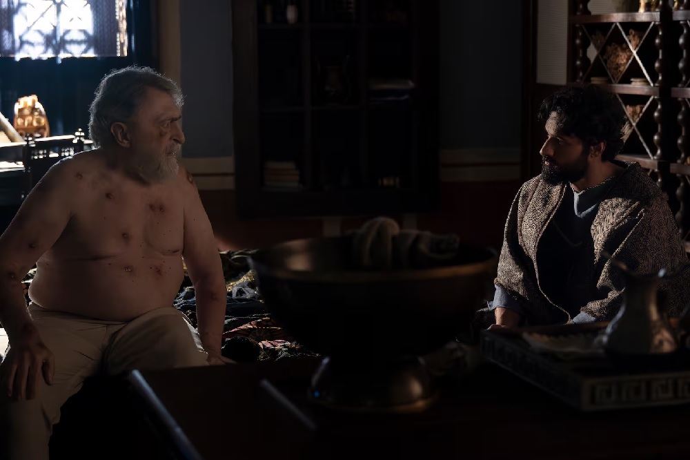 Imagem de capa - Paulo, O Apóstolo: confira o episódio que vai ao ar nesta segunda (28)