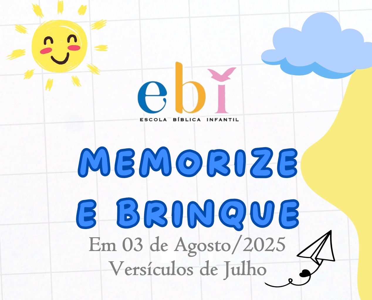 EBI Memorize &#038; Brinque &#8212;