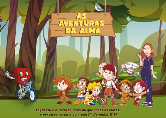 Aventuras da Alma &#8212;