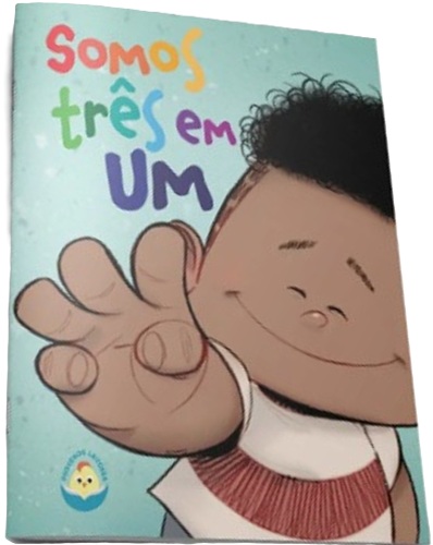 EBI Books Descoberta de Juca Livro 3 em 1&#8211;