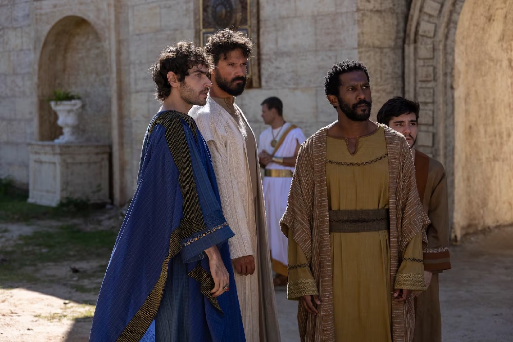 Imagem de capa - Confira o que será exibido no episódio de “Paulo, O Apóstolo” desta terça (29)