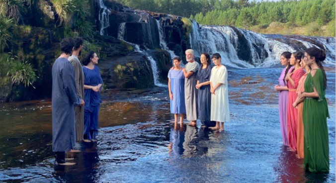 Imagem de capa - Confira o que será exibido no episódio de &#8216;Paulo, O Apóstolo&#8217; desta quarta (30)