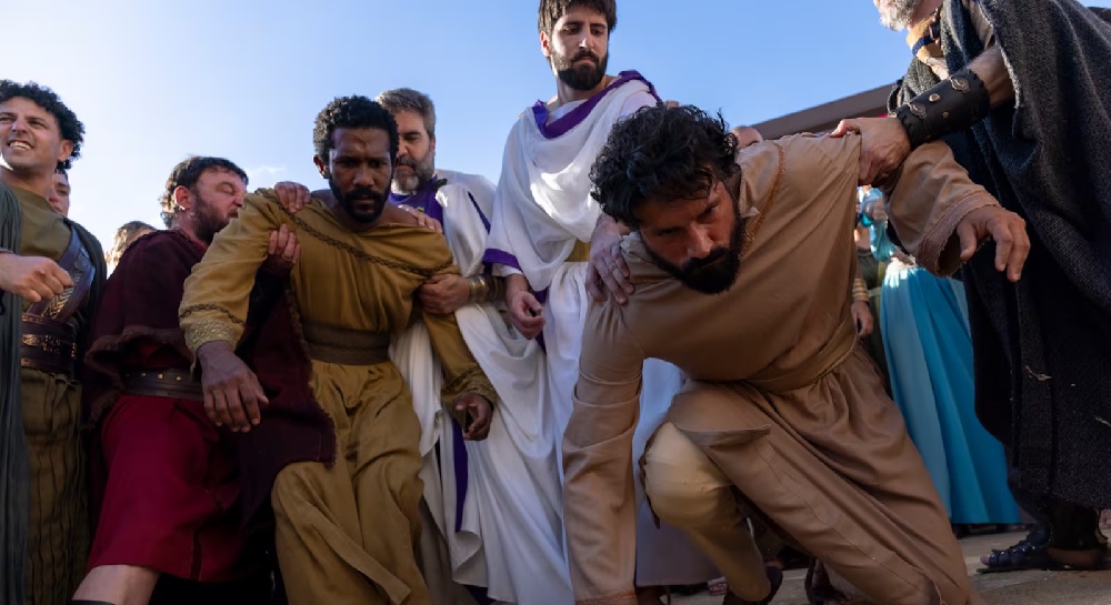 Imagem de capa - &#8216;Paulo, O Apóstolo&#8217;: confira o episódio desta quinta-feira (31)