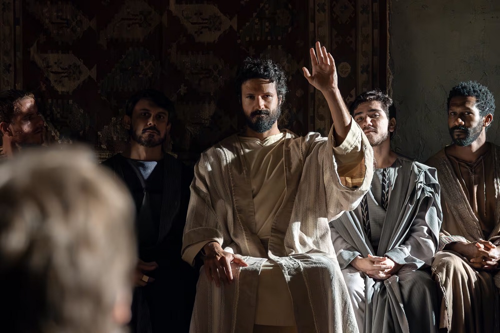 Imagem de capa - Paulo, O Apóstolo: não perca o episódio desta sexta-feira (1º)