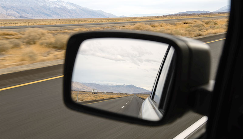 Imagem de capa - Aprenda a lidar com o seu passado