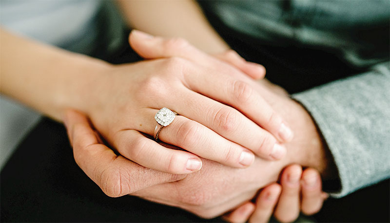 Oito meses de namoro: é muito cedo para falar em casamento?