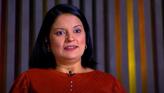 Imagem de capa - Com a fé, ela transformou a revolta e o vazio em paz interior